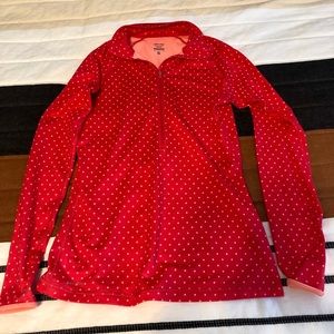 Nike Pro 1/4-Zip Top